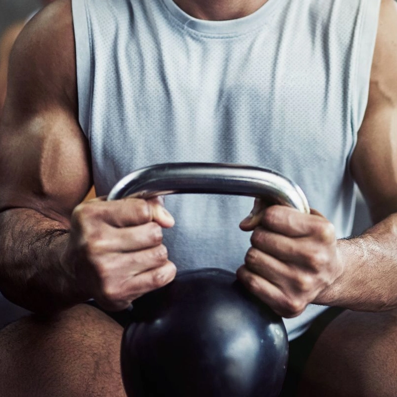 Gym Gamer Entrenamiento