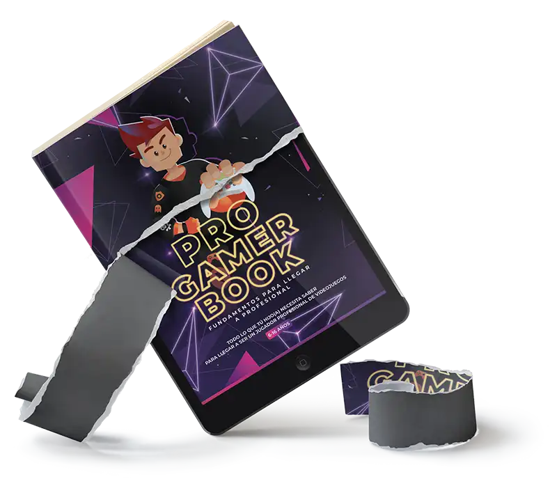 PRO GAMER BOOK - EBOOK
